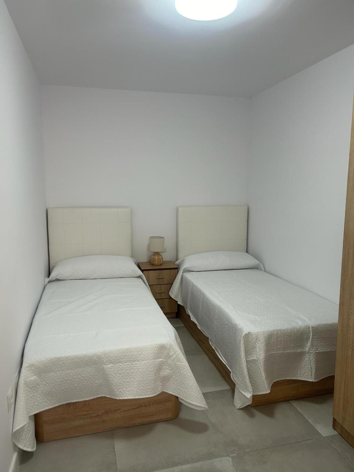 Apartamentos Milano Roquetas de Mar Exterior foto