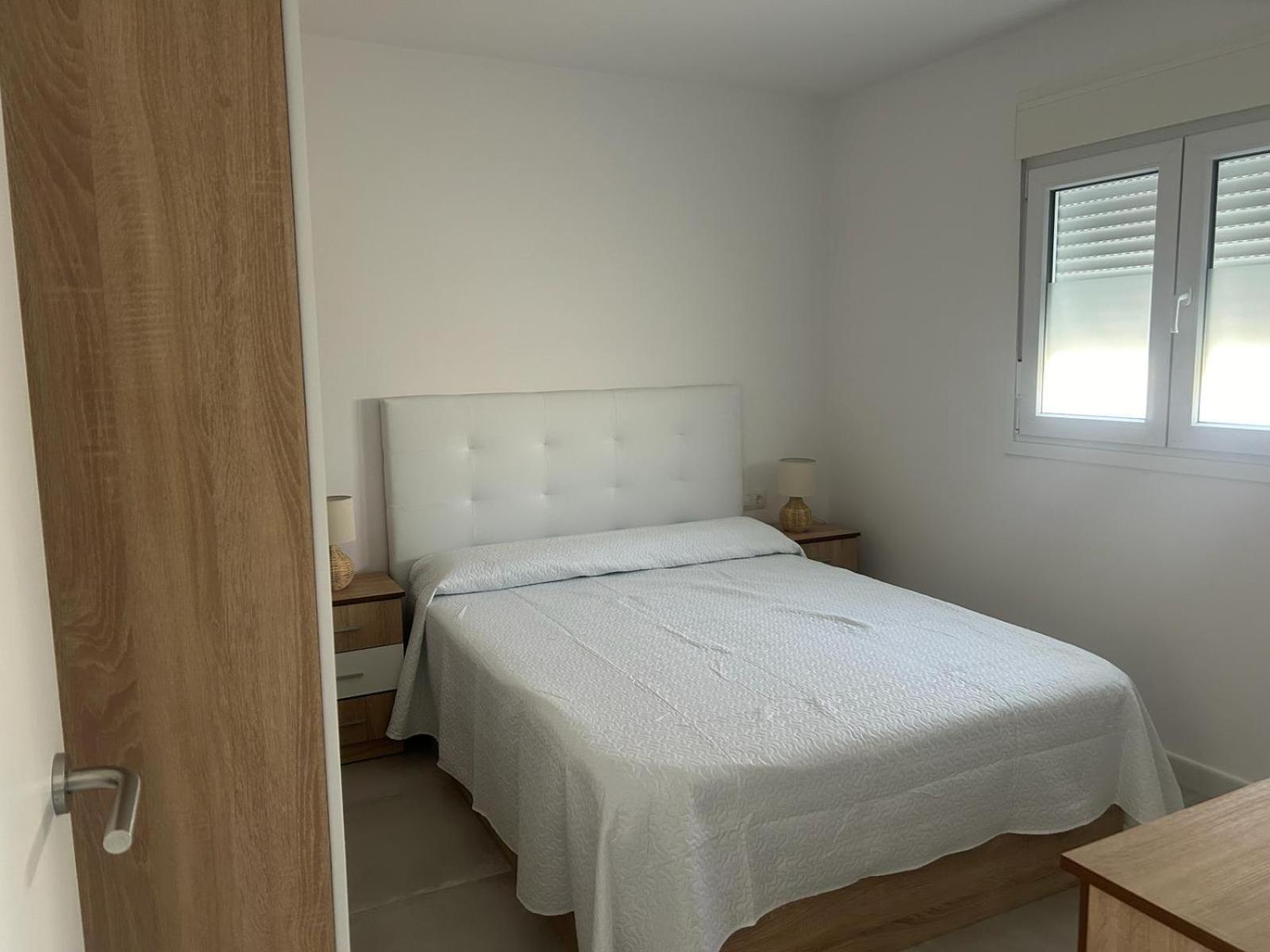 Apartamentos Milano Roquetas de Mar Exterior foto