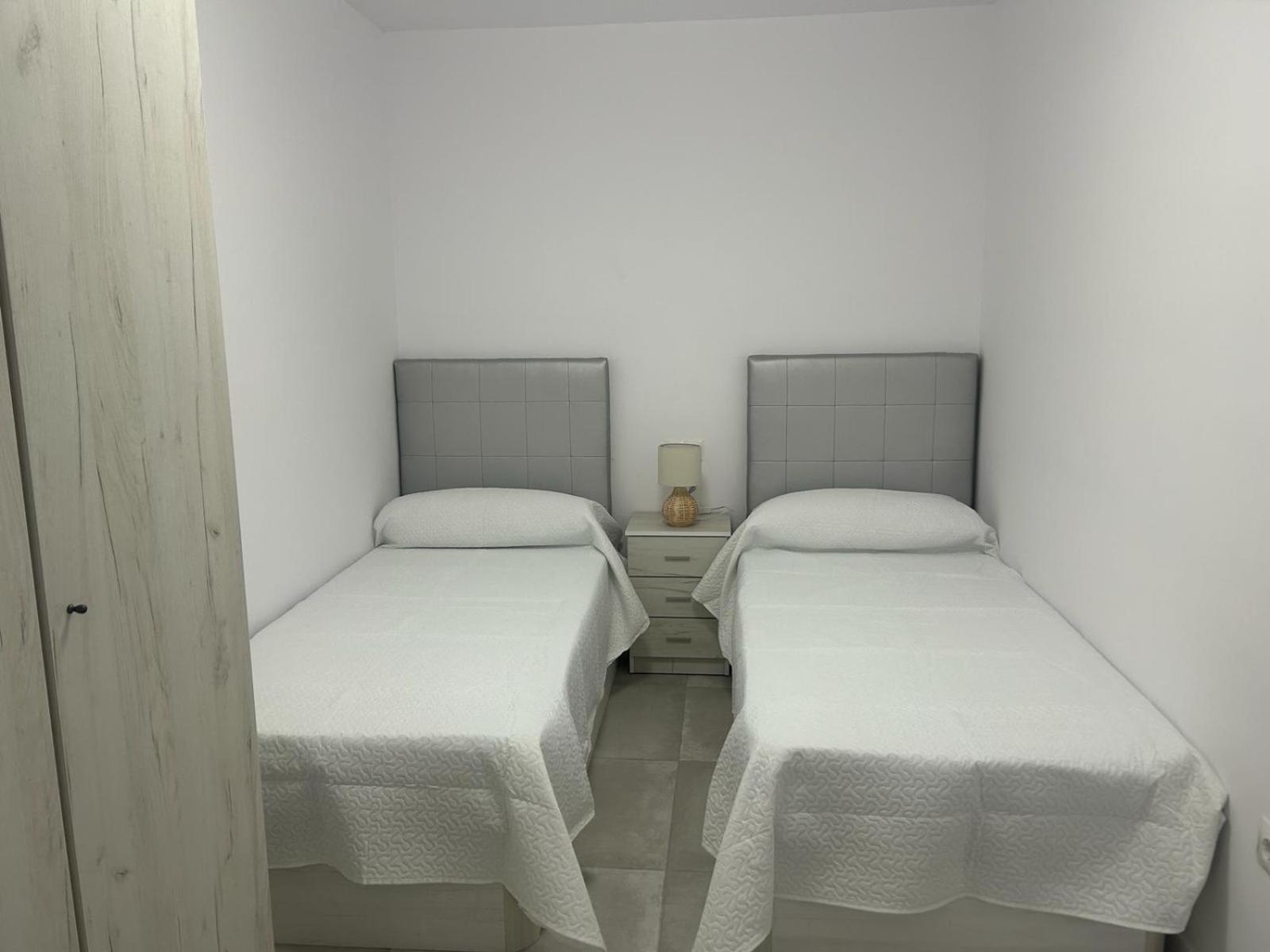 Apartamentos Milano Roquetas de Mar Exterior foto